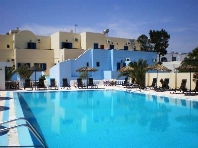 Gardenia Hotel Afantou